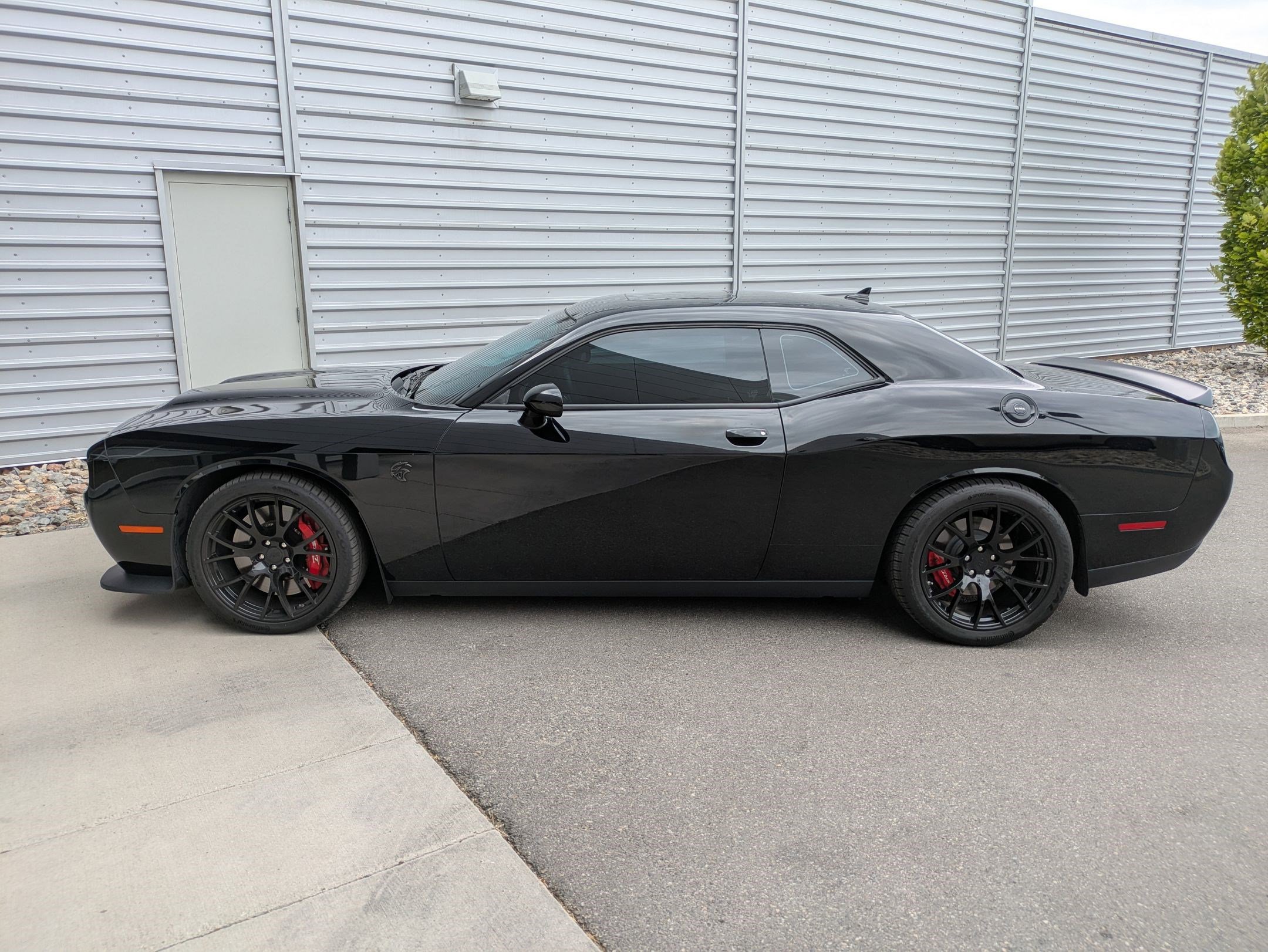 2023 Dodge Challenger SRT8 Hellcat Redeye photo 2