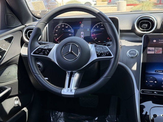 2025 Mercedes Benz C 300 photo 23
