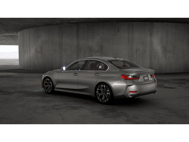 2025 Bmw 330i xDrive photo 2