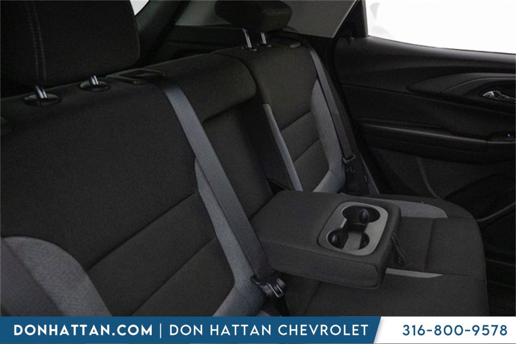 2026 Chevrolet Trailblazer LT photo 28