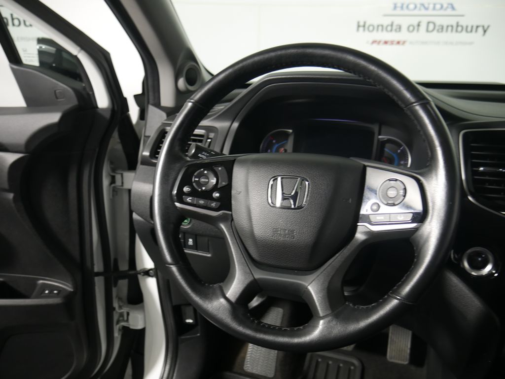 2022 Honda Pilot Elite photo 12
