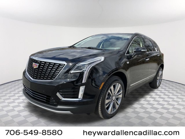 New 2025 Cadillac XT5 Premium Luxury SUV in Athens #MC142938
