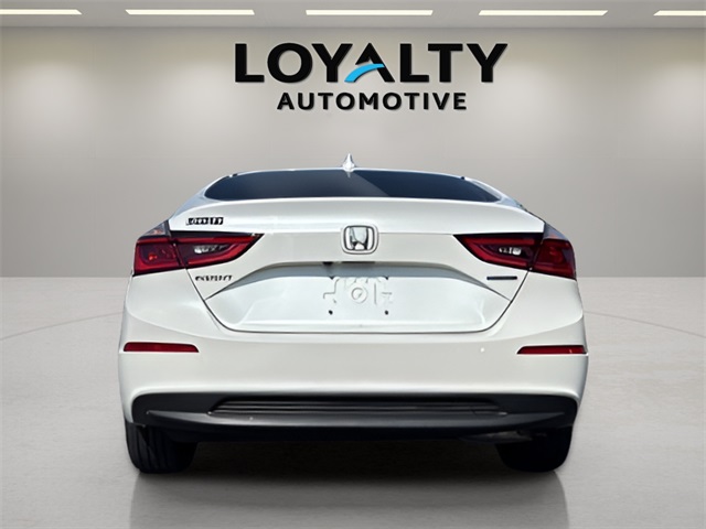 2021 Honda Insight EX photo 4