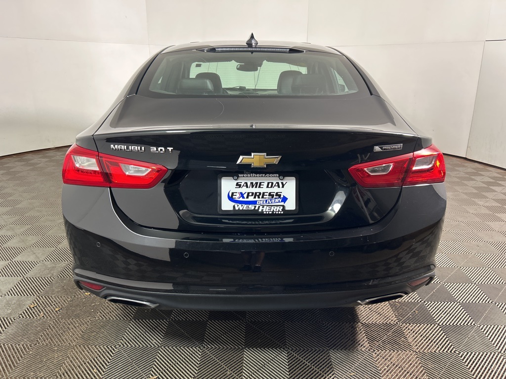 2018 Chevrolet Malibu Premier photo 7