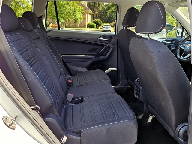2024 Volkswagen Tiguan S photo 14