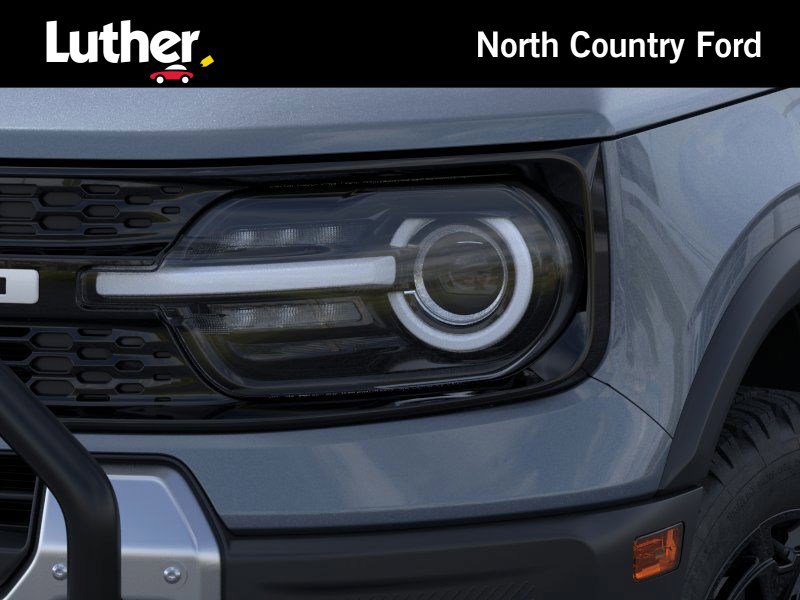 2025 Ford Bronco Sport Outer Banks photo 15