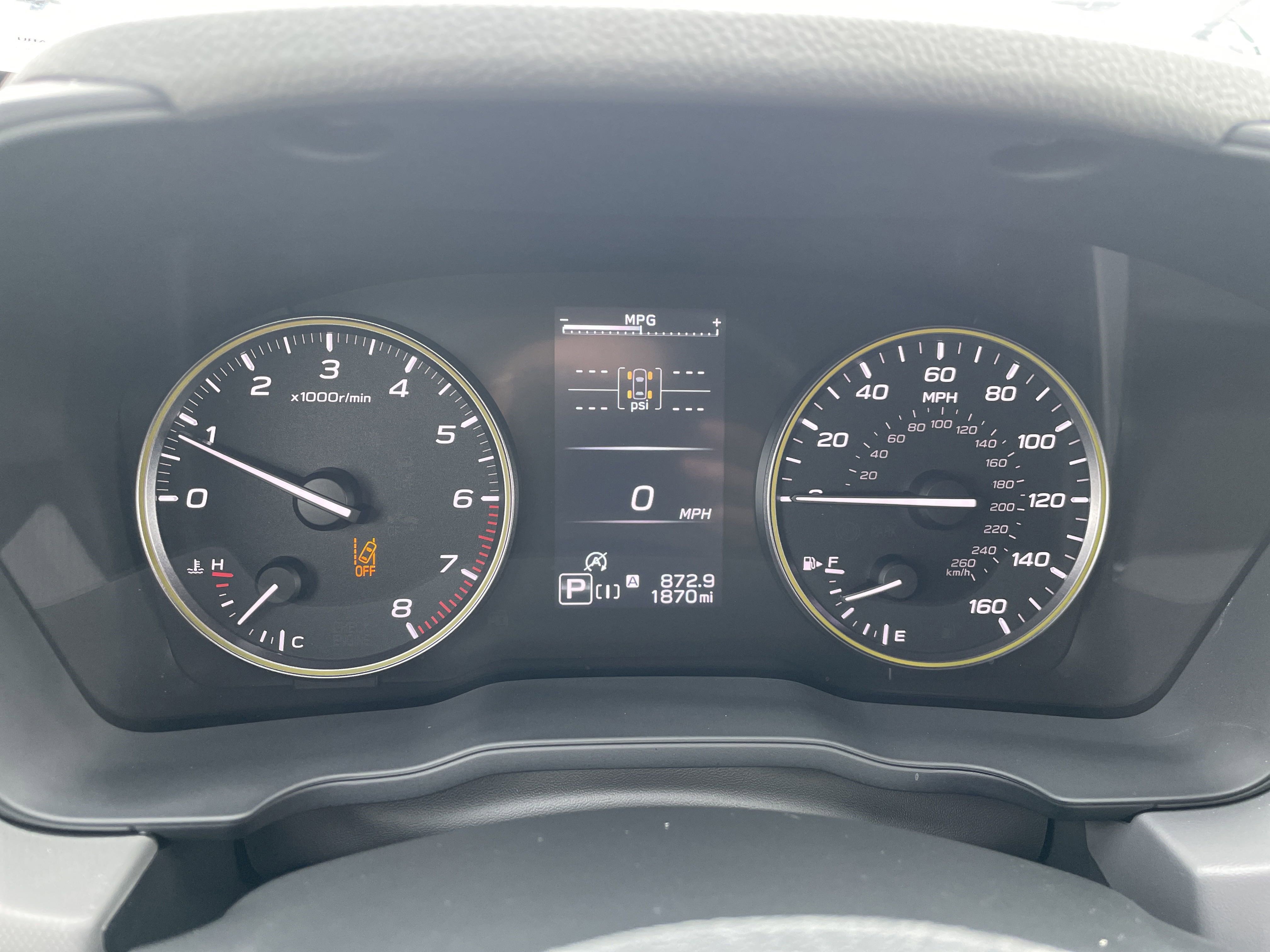 2024 Subaru Crosstrek Sport photo 3