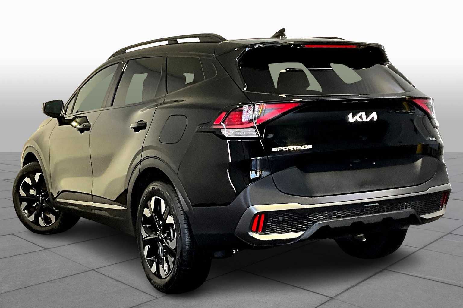 2024 Kia Sportage X-Line photo 10