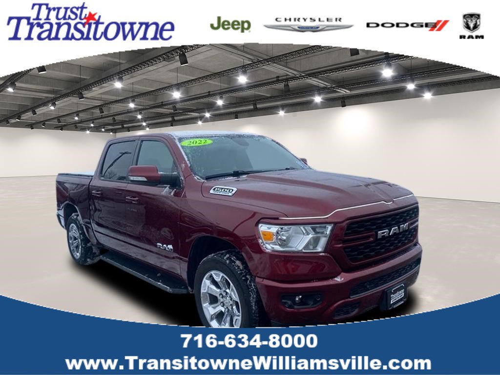 2022 RAM Ram 1500 Pickup Big Horn/Lone Star