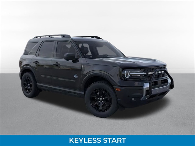 2025 Ford Bronco Sport Outer Banks photo 6