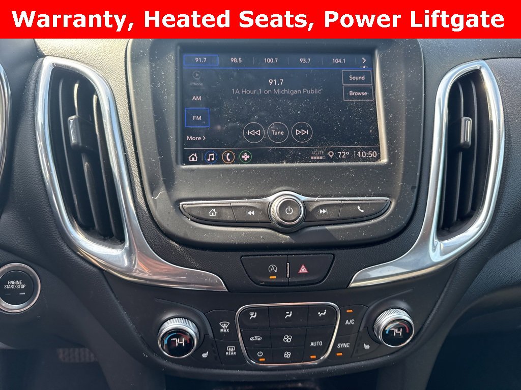 2022 Chevrolet Equinox LT photo 18
