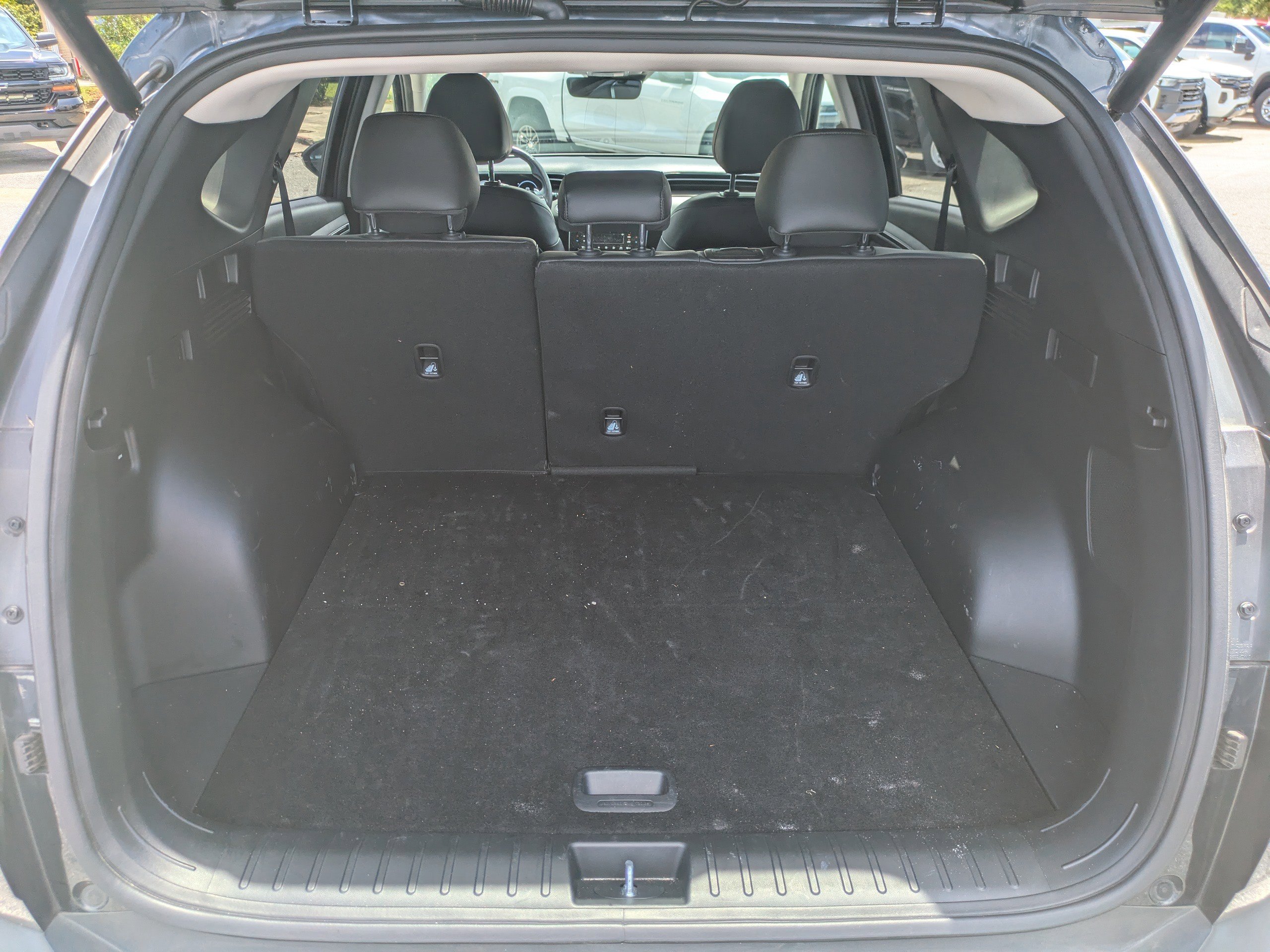 2024 Hyundai Tucson Limited photo 8