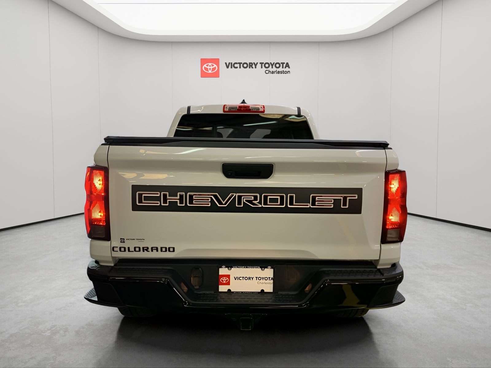 2024 Chevrolet Colorado Trail Boss photo 3