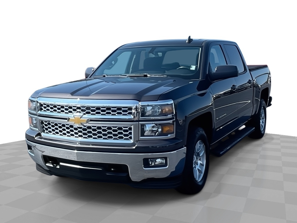 2015 Chevrolet Silverado 1500 LT photo 24