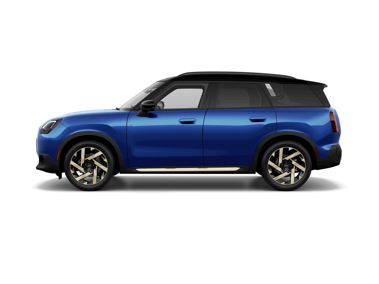 2025 Mini Countryman S Iconic photo 4