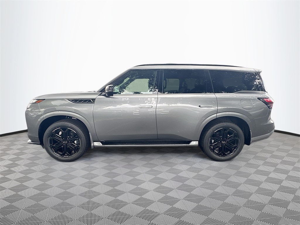 2026 Infiniti QX80 Sensory photo 4