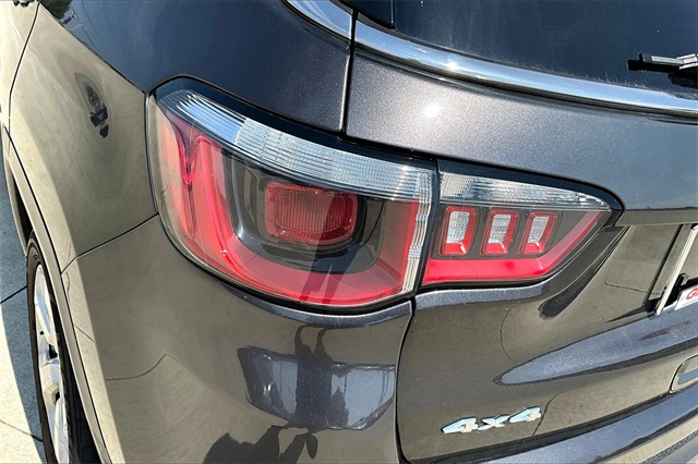 2018 Jeep Compass Latitude photo 31