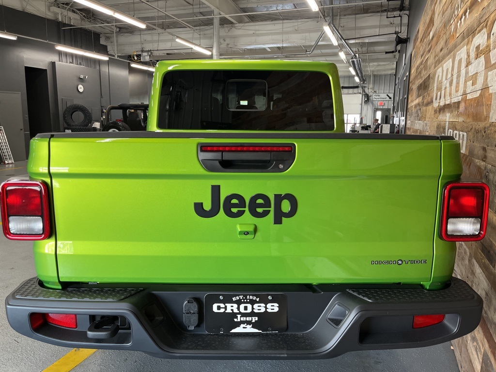2025 Jeep Gladiator Sport photo 23