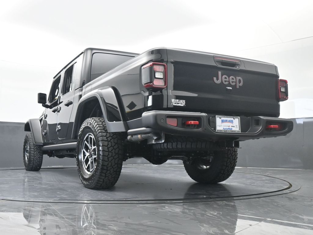 2025 Jeep Gladiator Rubicon photo 42