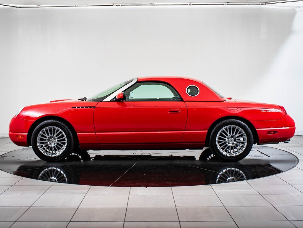 2002 Ford Thunderbird Base photo 12