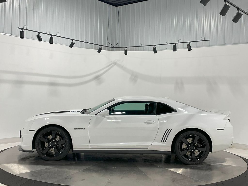 2012 Chevrolet Camaro SS photo 12