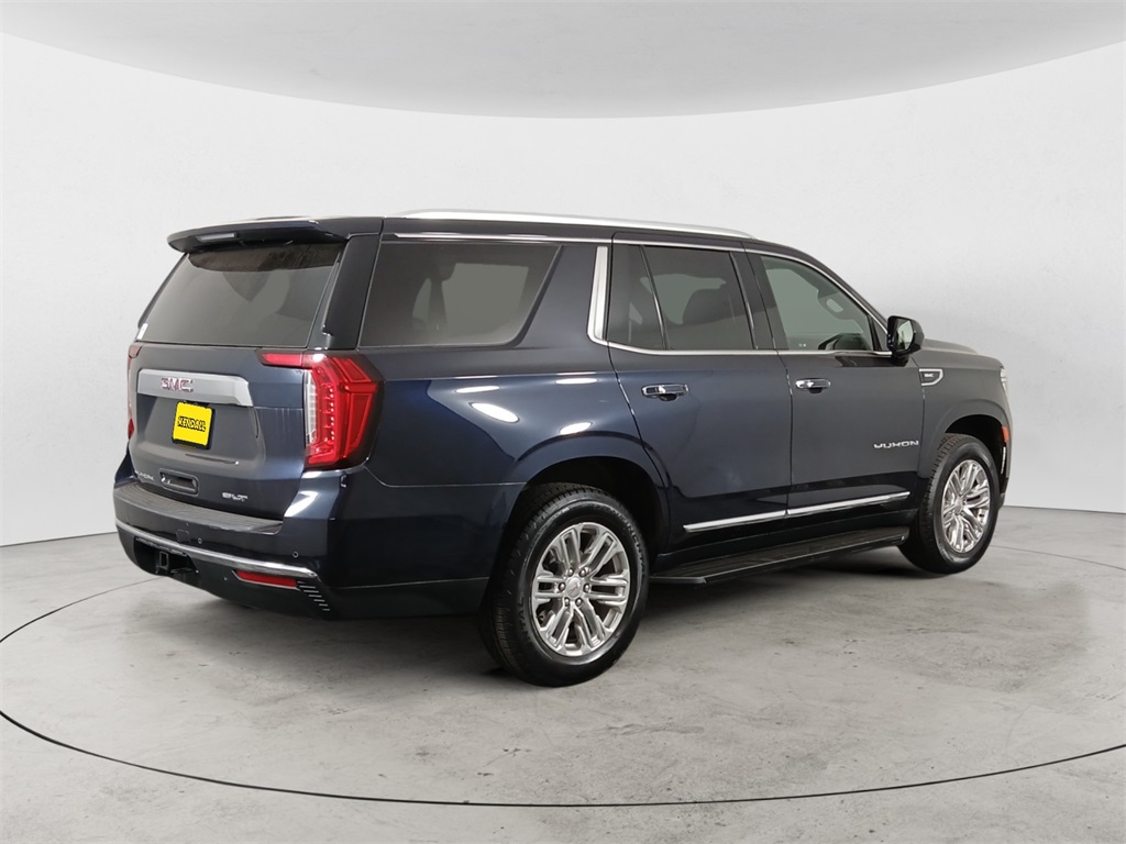 2023 Gmc Yukon SLT photo 4