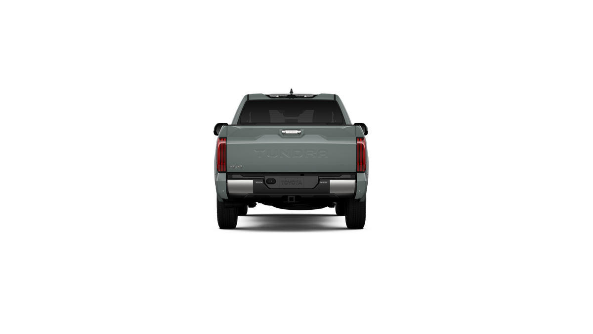 2025 Toyota Tundra Limited photo 8