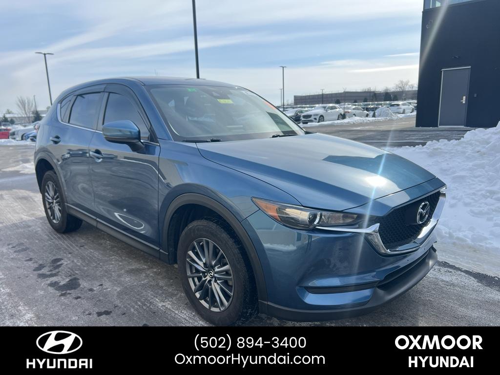 2019 Mazda CX-5 Sport