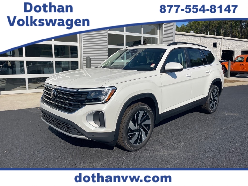 2026 Volkswagen Atlas SE w/Tech's photo