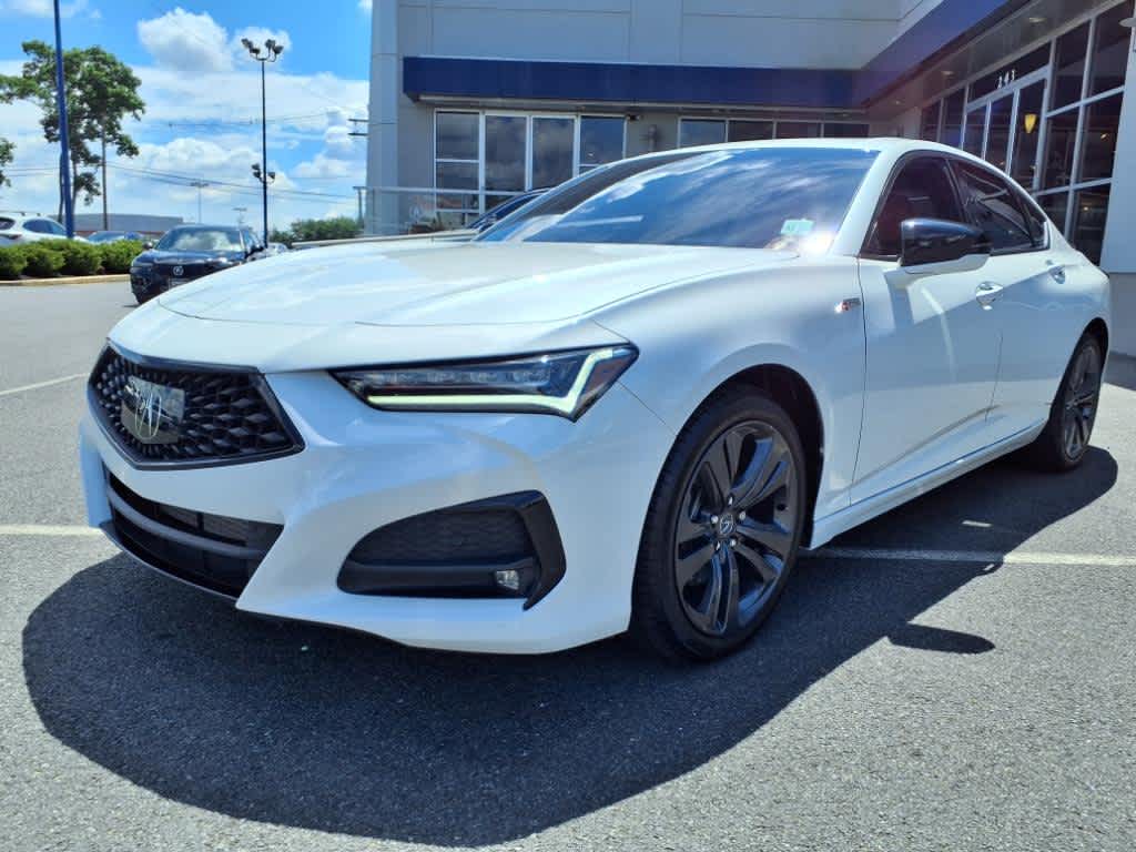 2023 Acura TLX SH-AWD A-Spec photo 5