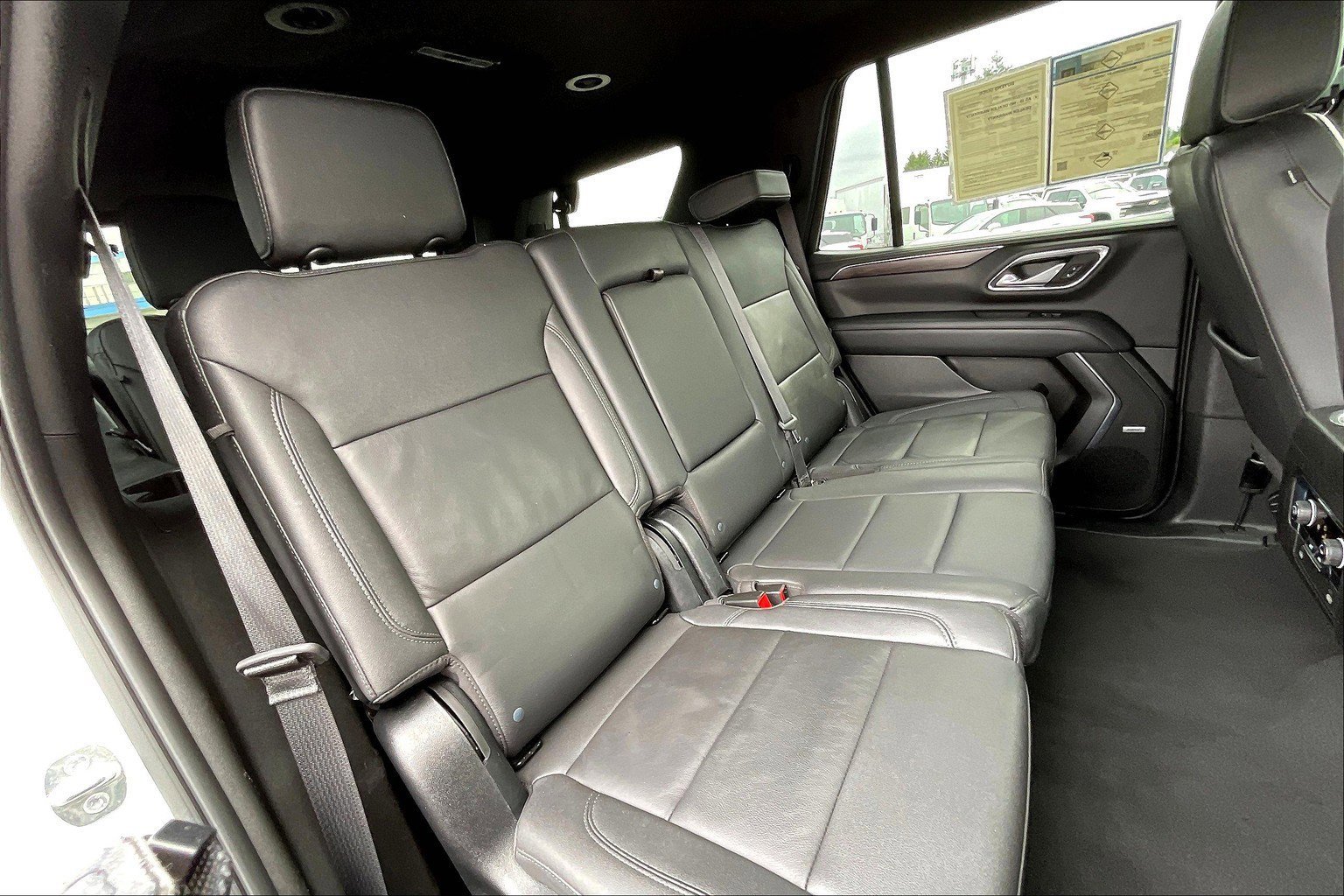2023 Chevrolet Tahoe LT photo 24