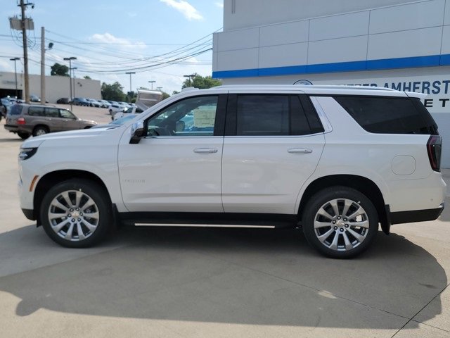 2025 Chevrolet Tahoe Premier photo 6