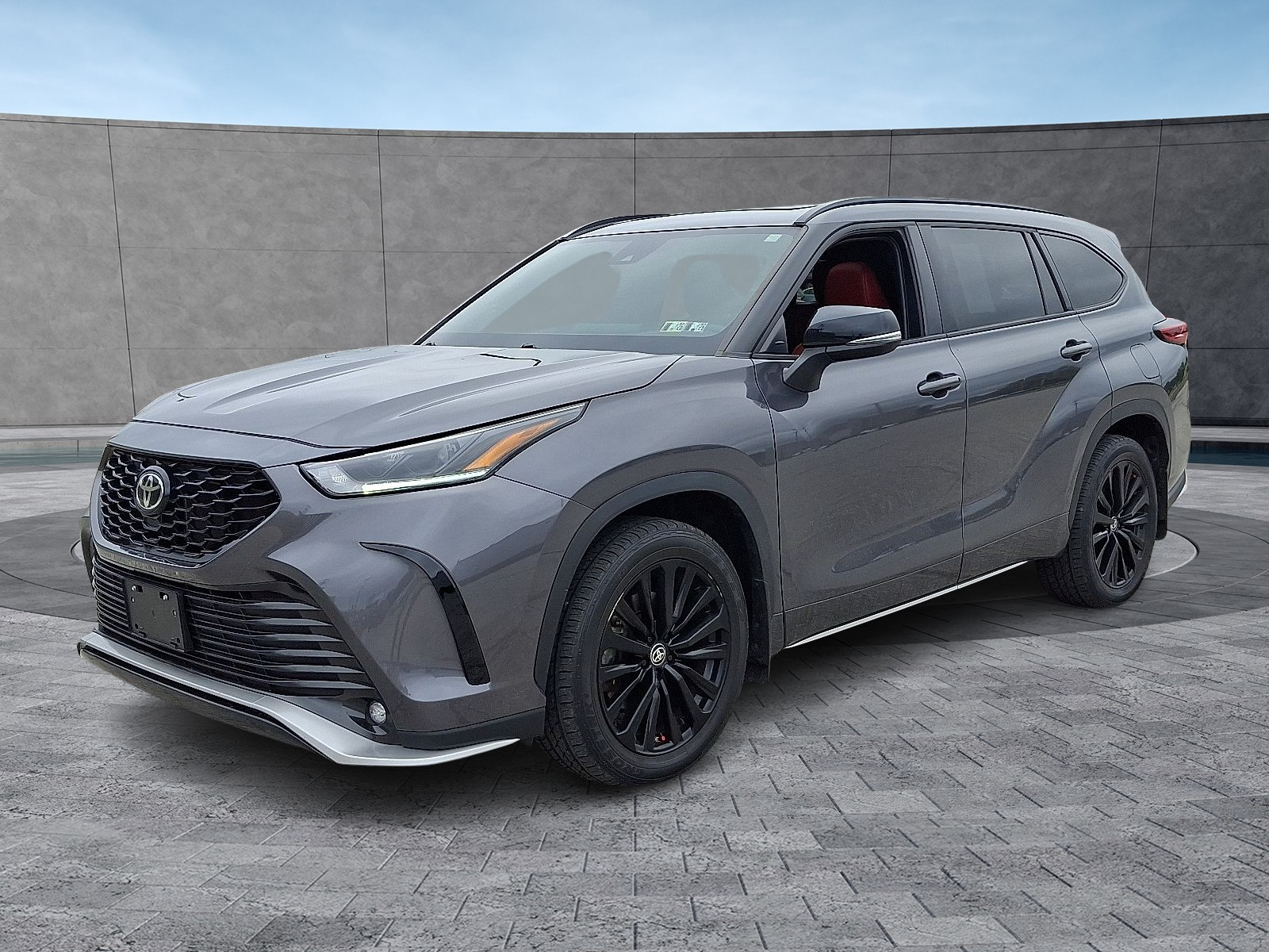 2023 Toyota Highlander XSE photo 5