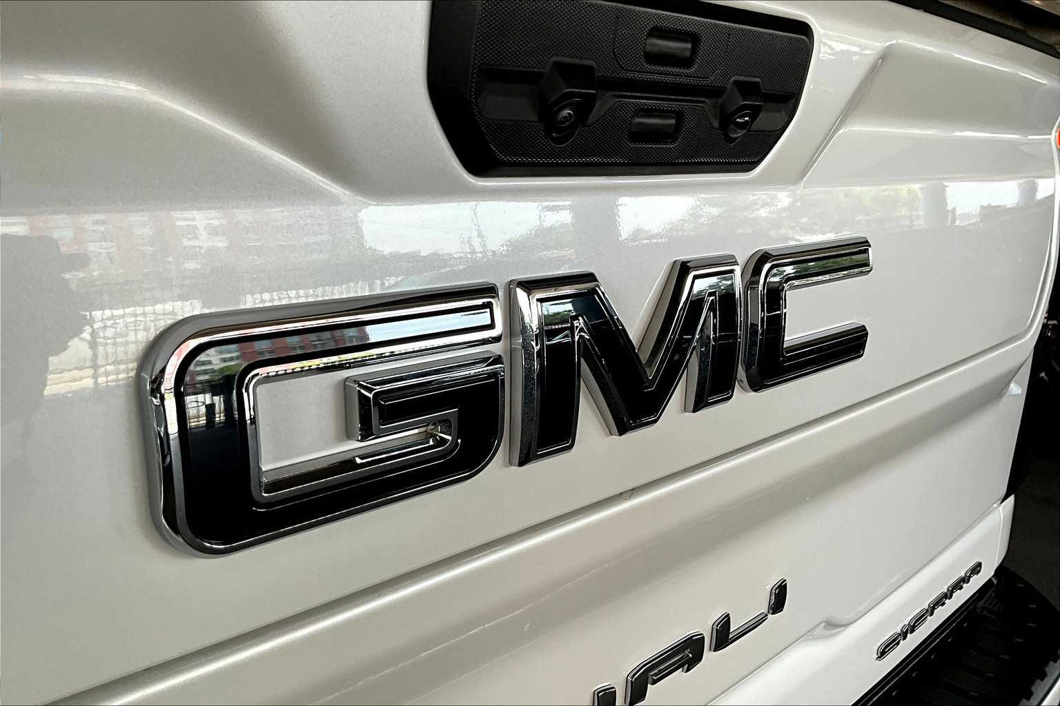 2025 Gmc Sierra HD Denali Ultimate photo 27