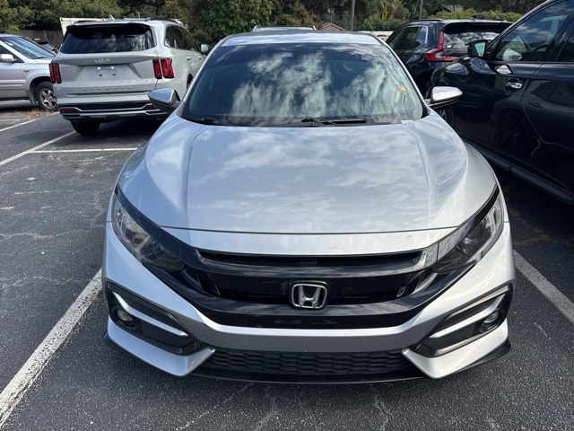 2021 Honda Civic Sport photo 6