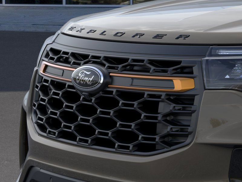 2026 FORD EXPLORER - Image 18