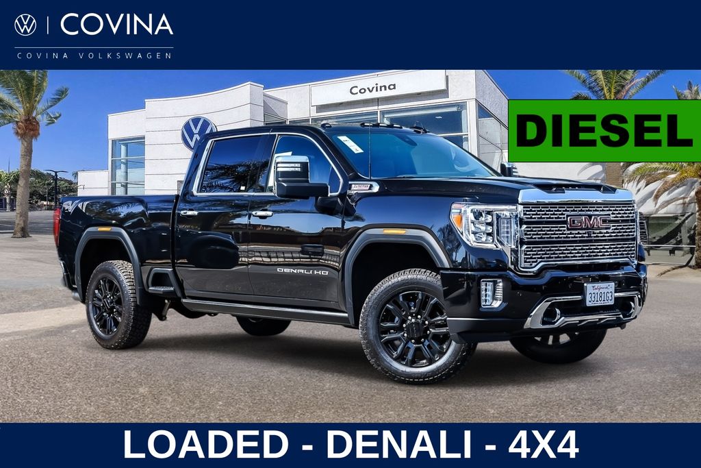 2021 GMC Sierra 2500 Denali HD Denali's photo