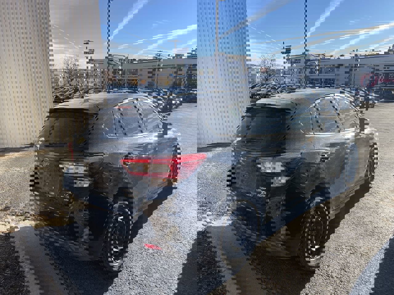 2017 Subaru Impreza 2.0i photo 2