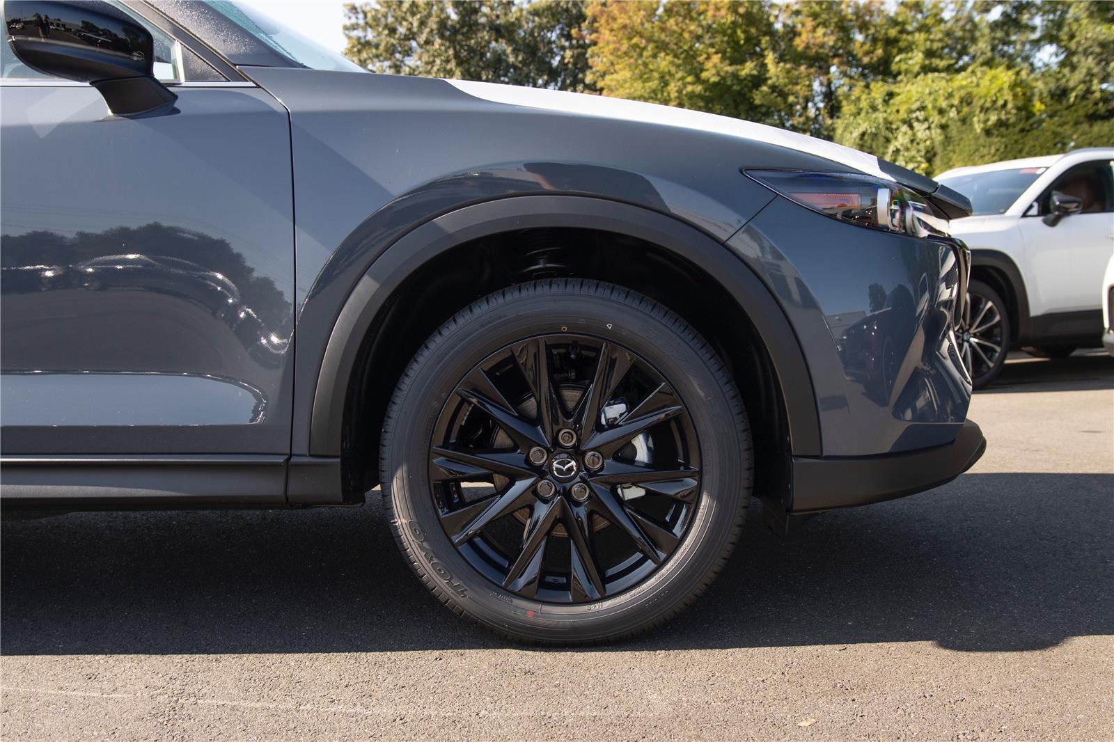 2025 Mazda CX-5 2.5 S Carbon photo 9
