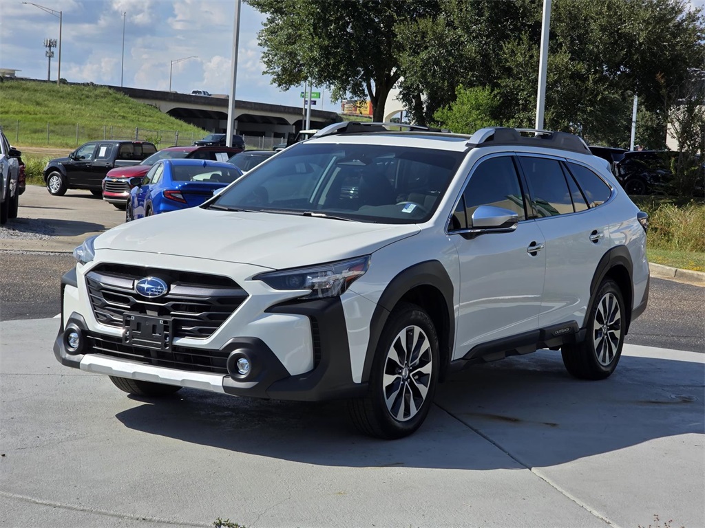 2023 Subaru Outback Touring XT photo 7