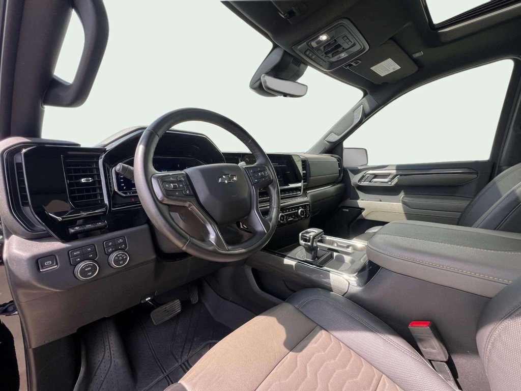 2024 Chevrolet Silverado 1500 ZR2 photo 8