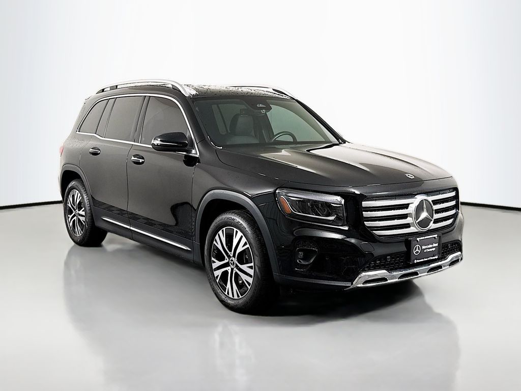 2024 Mercedes-Benz GLB Base's photo