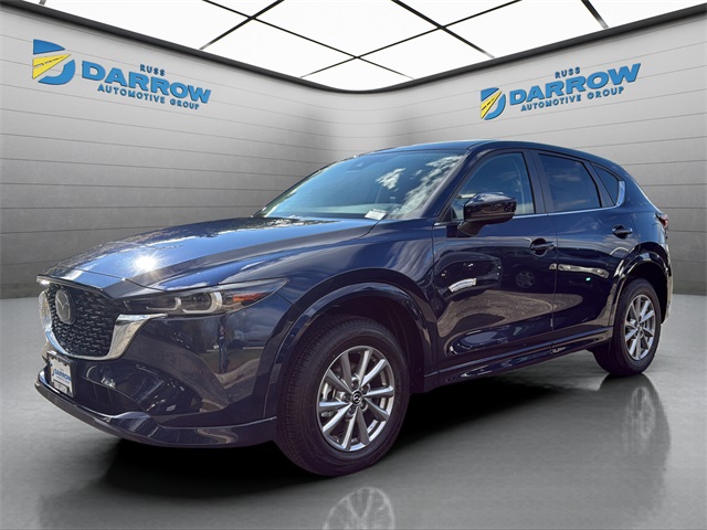 2025 Mazda CX-5 S Select Package's photo