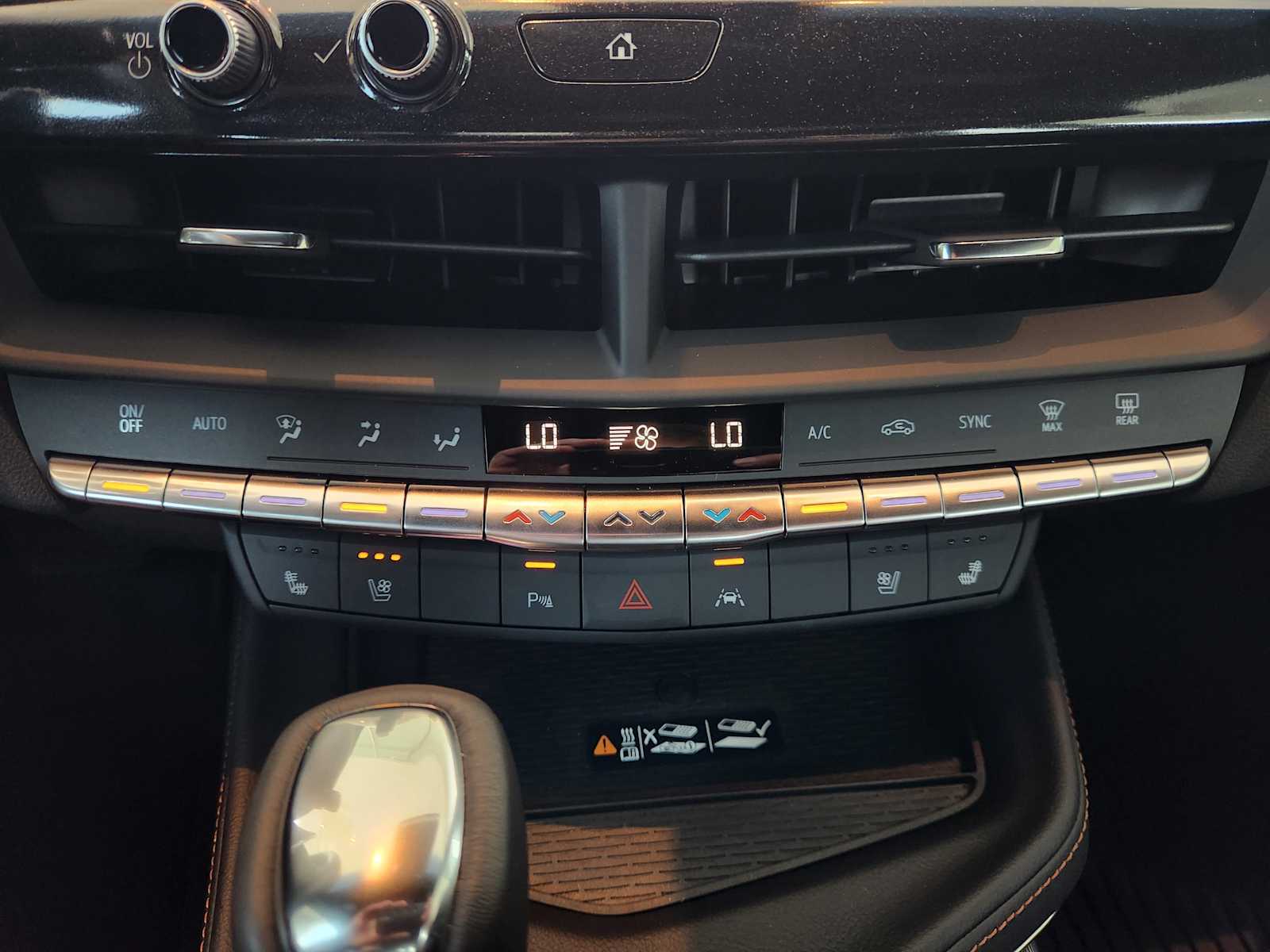 2026 Cadillac CT4 Sport photo 13