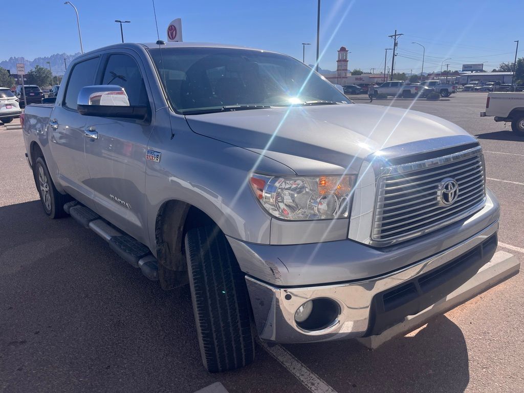 2010 Toyota Tundra Limited photo 4