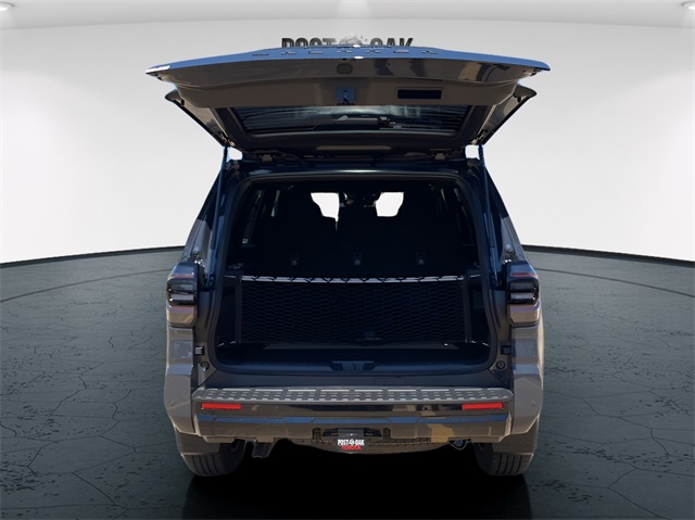 2025 Toyota 4Runner TRD Sport photo 8