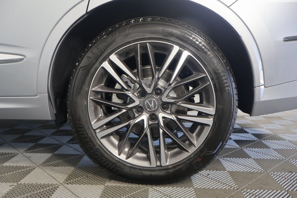 2026 Acura MDX SH-AWD Advance photo 9