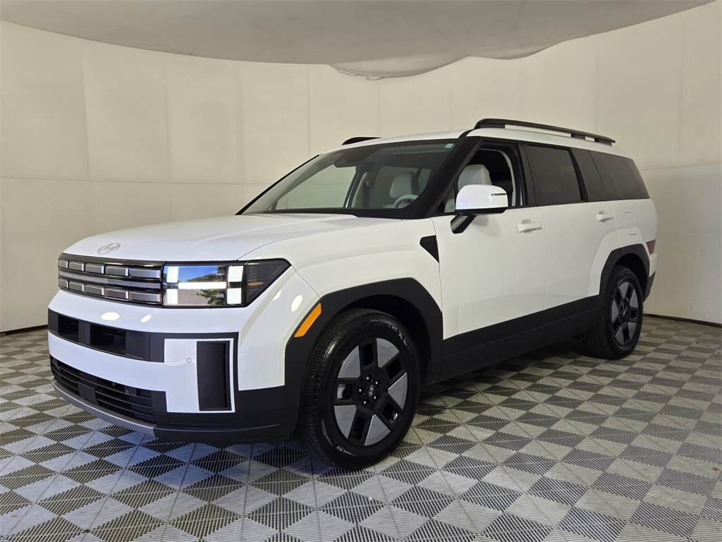 2025 Hyundai Santa Fe SEL photo 4