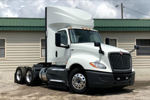 2020 International LT625 6x4 