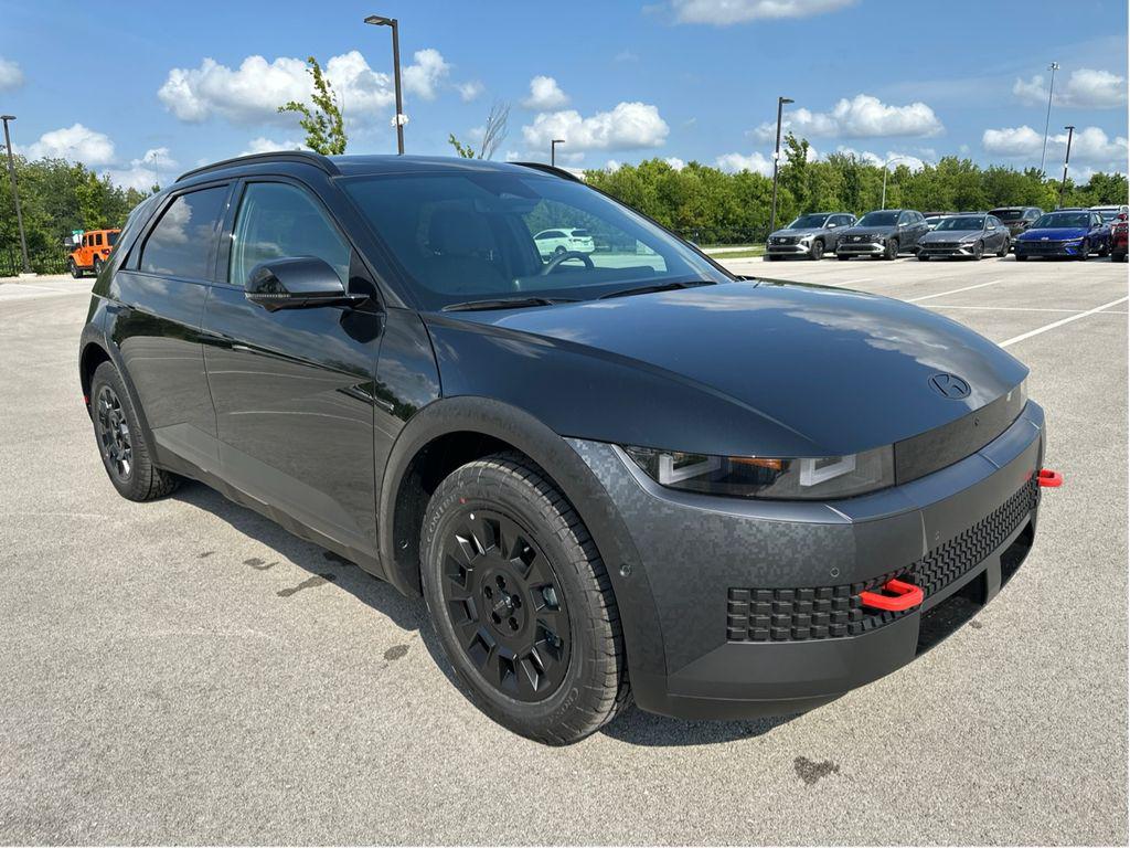 2025 Hyundai Ioniq 5 photo 3